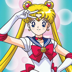 Miss Sailor Moon (prod. Rollie)