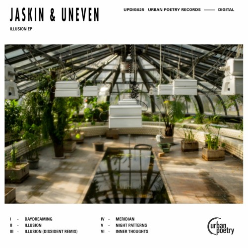 Jaskin & Uneven - Meridian [UPDIG025]