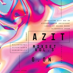 Azit Mixset Vol.3 - G.on