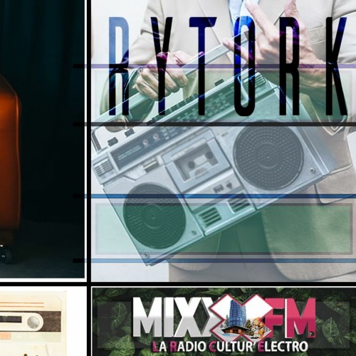 The Sunday Mixtape present Rytork on Mixx FM (13.11.22)