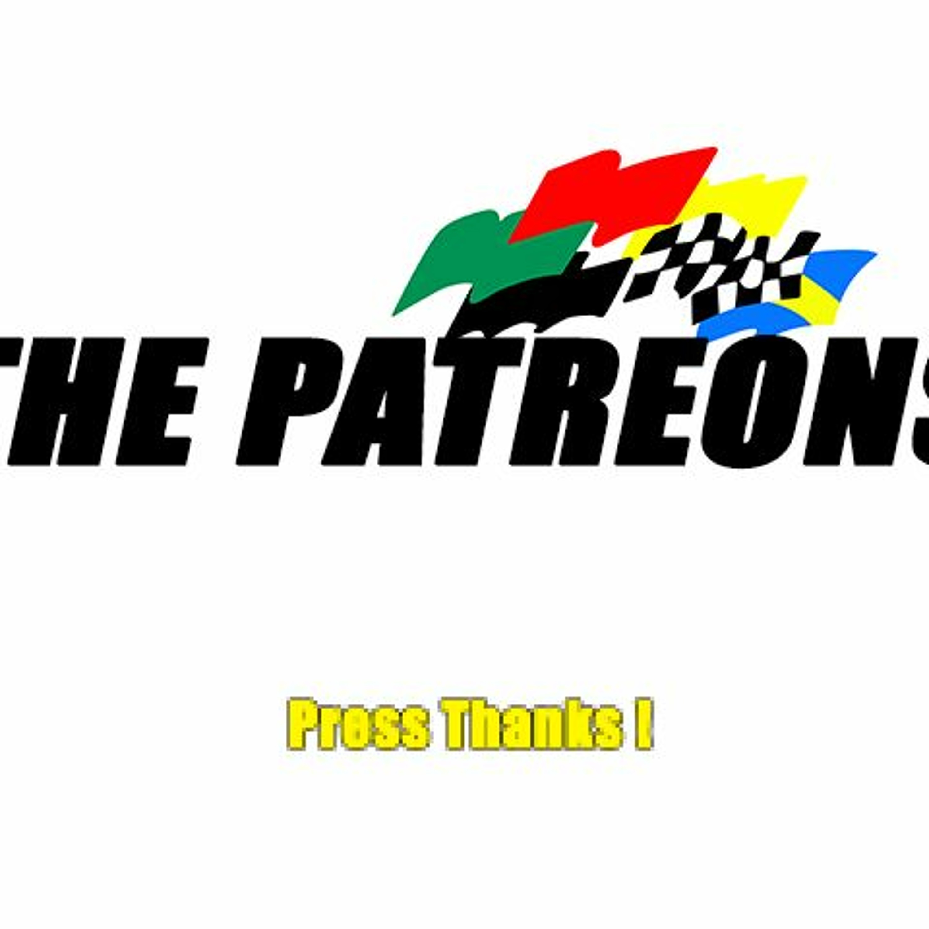 THE PATREONS episode artwork