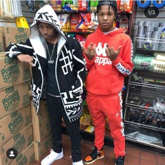 DThang ft. TDot - We Lit