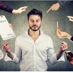 Top 10 Ways to Deal With Stress