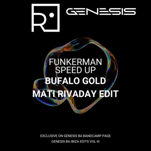 Funkerman - Speed (Bufalo Gold & Mati Rivaday EDIT)