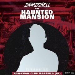 Bombshell The Haunted Mansion Contest - DJ Lex