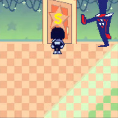 you shant enter