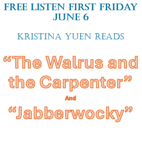 "The Walrus and the Carpenter" and "Jabberwocky"