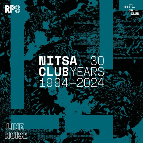 Line Noise Presents Nitsa 30 - Episode 8 with The Blessed Madonna