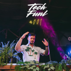Tech Funk - David Ahnert #001 {2025} (FREE DOWNLOAD)