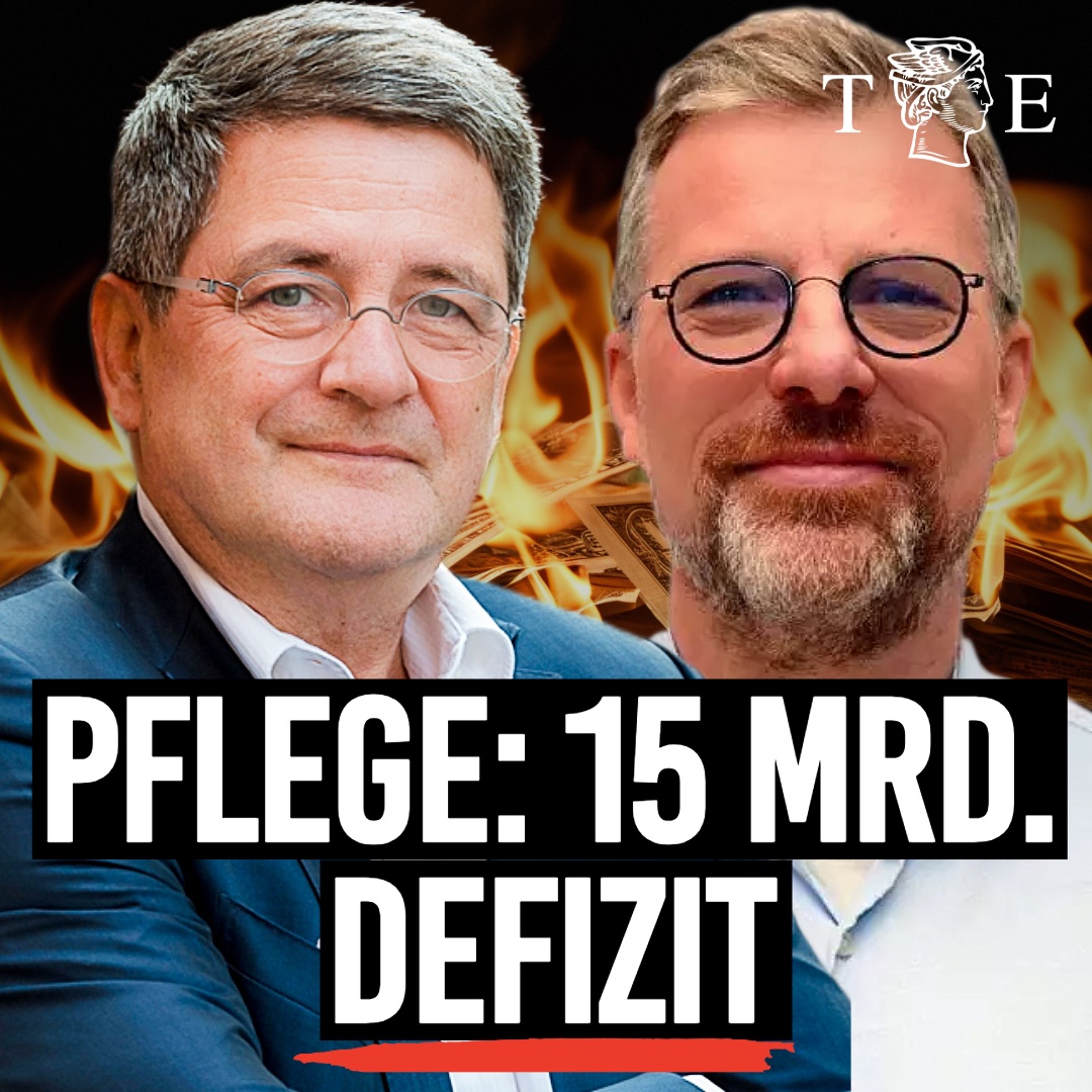 Milliarden-Loch in der Pflege: Das Defizit der verdreifacht sich auf 15 Mrd.