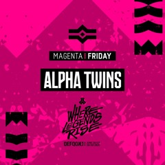 Alpha Twins | MAGENTA | Friday | Defqon.1 2025