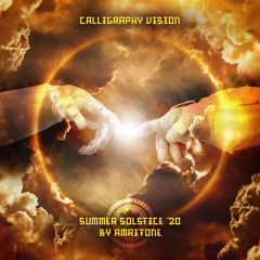 Amritone - Summer Solstice'20 (Calligraphy Vision)