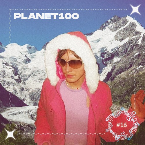 Resonance Mix 0016: PLANET100