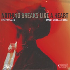 Damiano David - Nothing Breaks Like a Heart (Marco Borrelli Remix)
