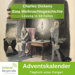 Adventskalender | Charles Dickens - Eine Weihnachtsgeschichte