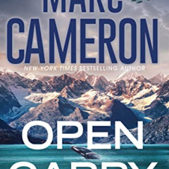 READ EPUB ✅ Open Carry: An Action Packed US Marshal Suspense Novel (An Arliss Cutter