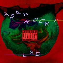 A$AP Rocky - L$D (LOVE, $EX, DREAMS) (Plague Punch Remix)