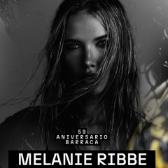 Melanie Ribbe live at Barraca (Techno Set) 2024
