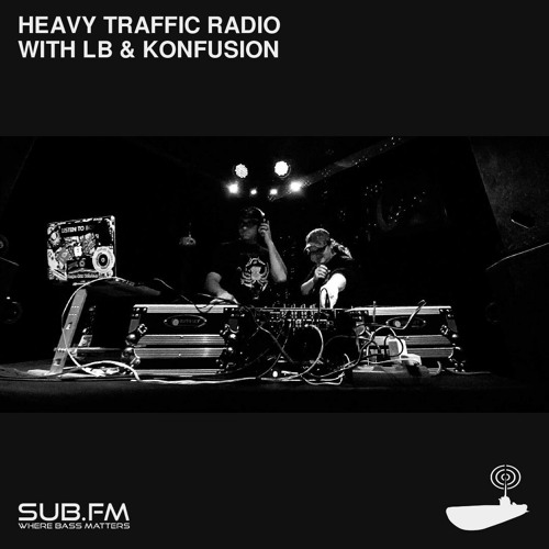 Heavy Traffic Radio LB Konfusion - 21 Oct 2023