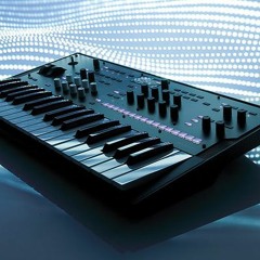 Morning ambient (Korg Wavestate only)