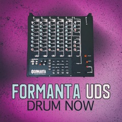 Formanta UDS Drum Now Demo D 127 Bpm