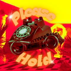 please hold