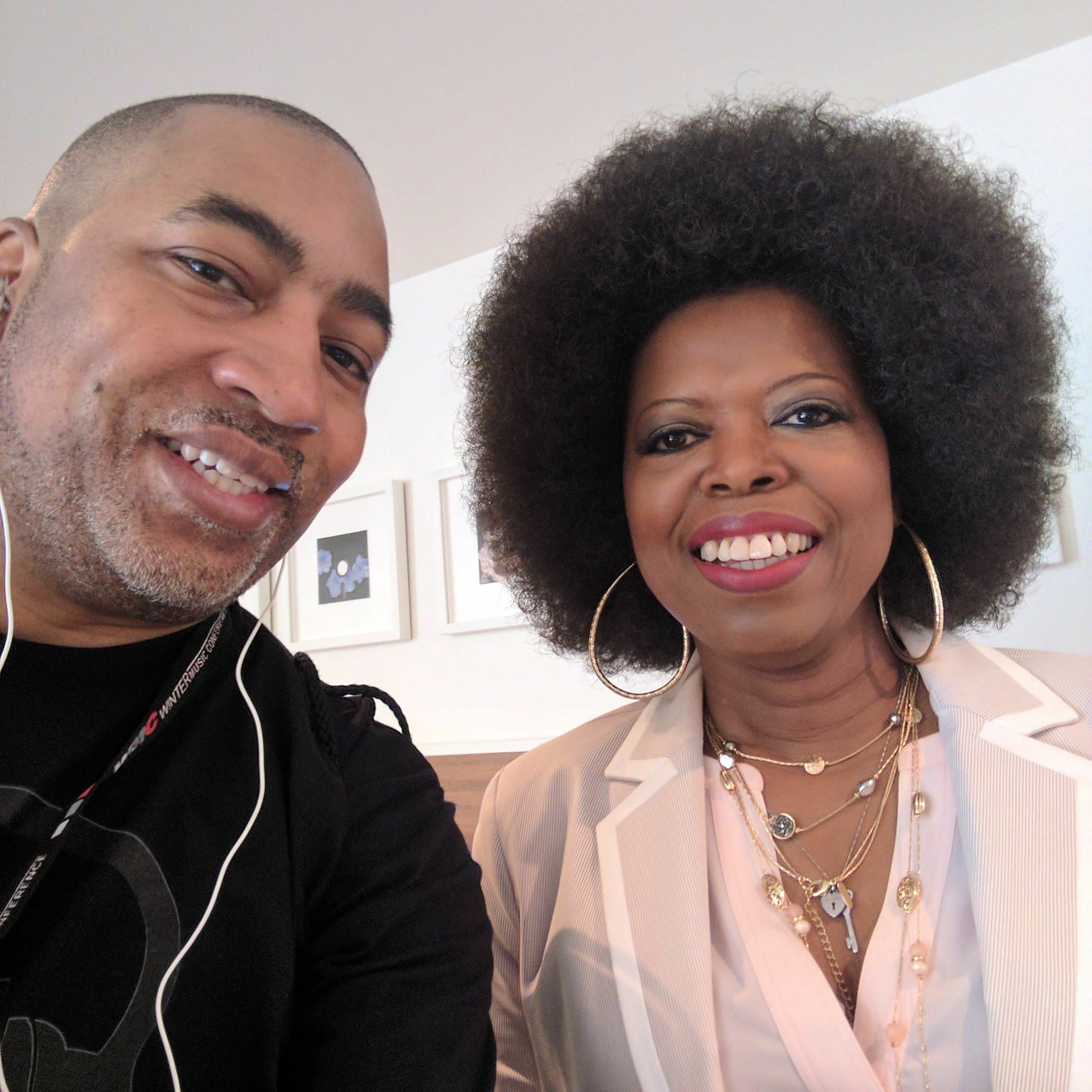 The BK Basement with Delmar Browne