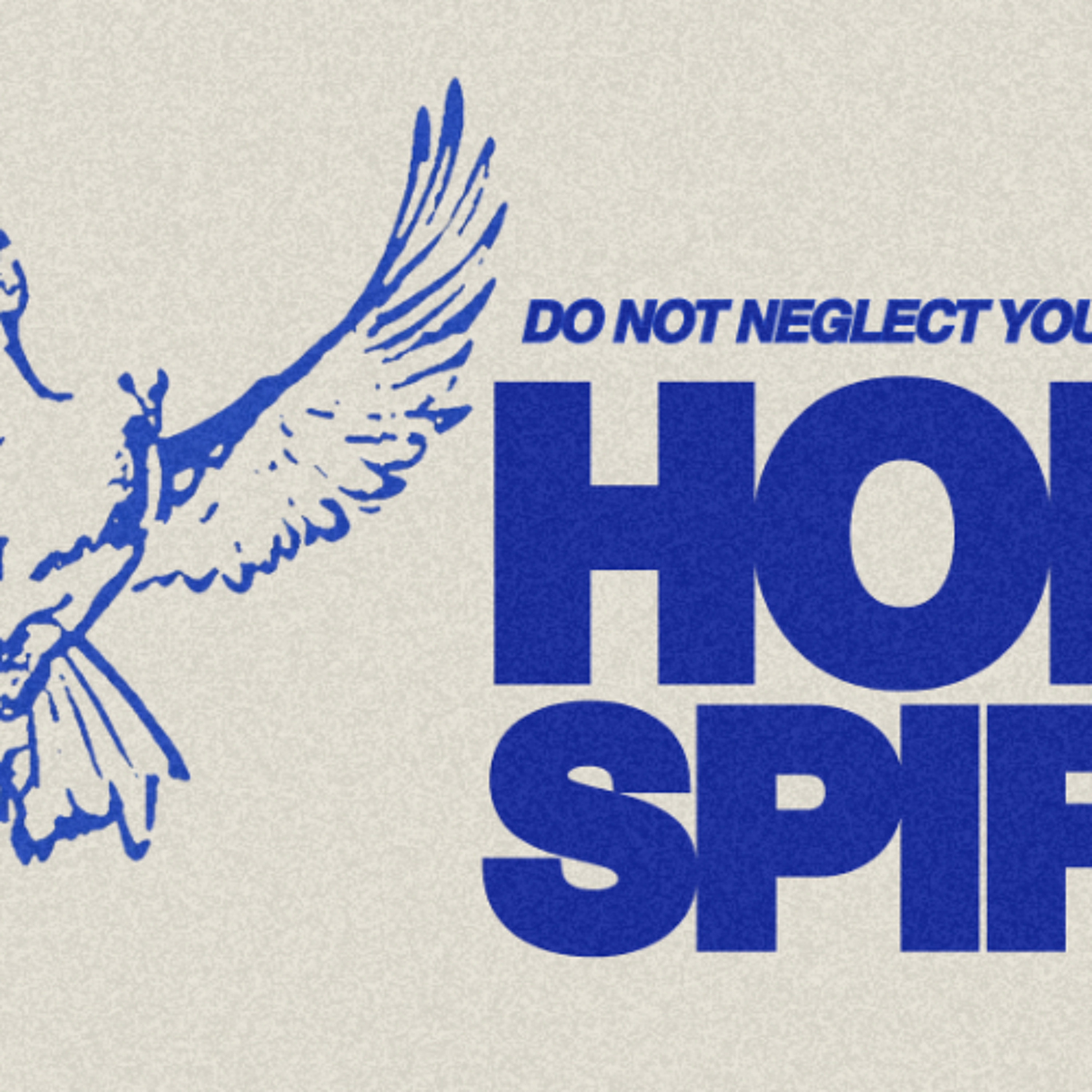 Don’t Neglect Your Advantage | The Holy Spirit | John 16:5-7 episode artwork