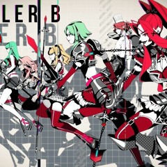 KILLER B feat.ルカミクグミIAリン