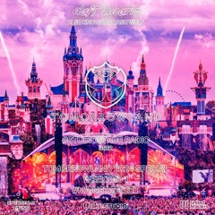 Daft Lucario — #StudioStage Radio S5E2 (Tomorrowland 2024 Special) [Weekend 1 • Mainstage]