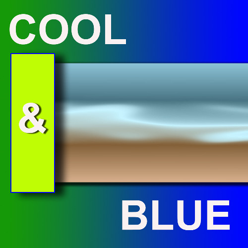 Cool and Blue - Paul Redmond on drums