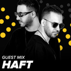 HAFT guest mix - LUCHiSVETA by Sistersweet