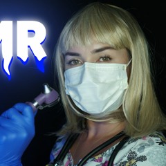 👩‍🔬 АСМР ролевая ИГРА | Доктор и ПАЦИЕНТ | ASMR doctor's examination