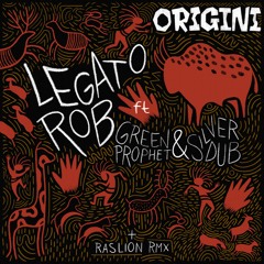 Ras Lion - Origini RMX (Roots Recut)