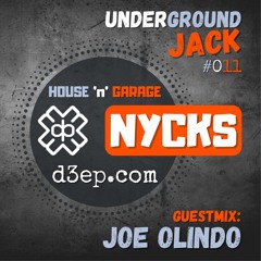 Underground JACK #011 | NYCKS + JOE OLINDO