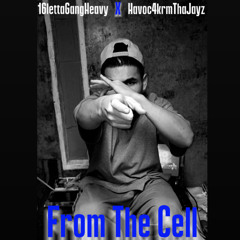 YSL.23k X 16LettaGangHeavy -From The Cell #FreeHeavy