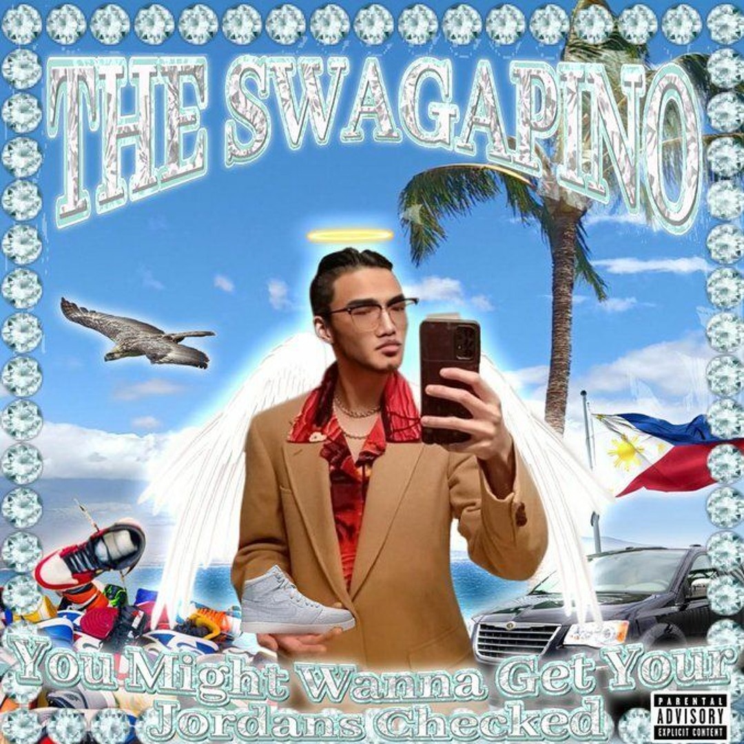 Stream 4.) The Swagapino - Swagapino Freestyle 2 ft. OG Loc
