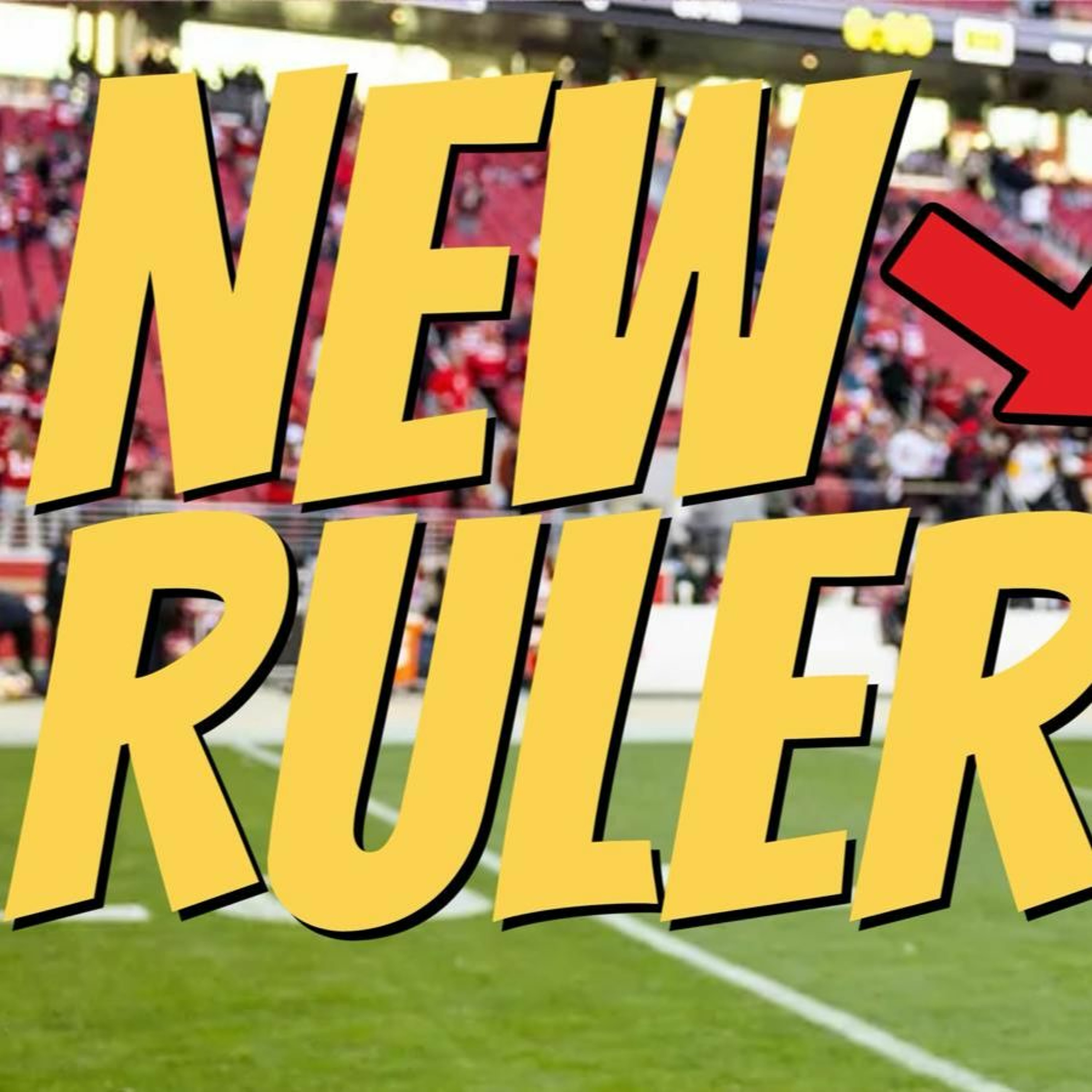 cover of episode BAM  Ep  123 - New Ruler