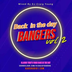 Back In The Day Bangers Vol 2 (Ibiza Classics)