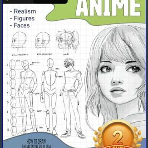 Stream [EBOOK] 💖 How to Draw Anime With Realism LEARN TO DRAW ADVANCED