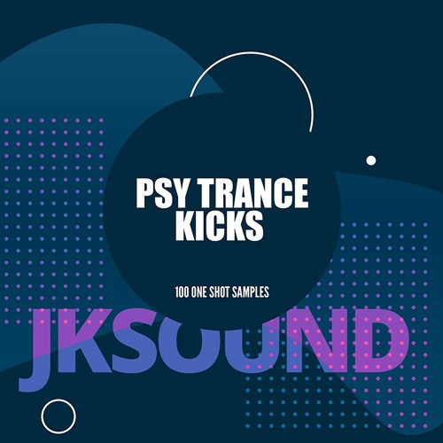 Stream 100 PSY TRANCE KICKS Sample Pack by Rewired Records