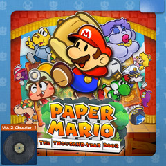 Battle - Chapter 1 (GameCube) - Paper Mario: The Thousand - Year Door Remake OST