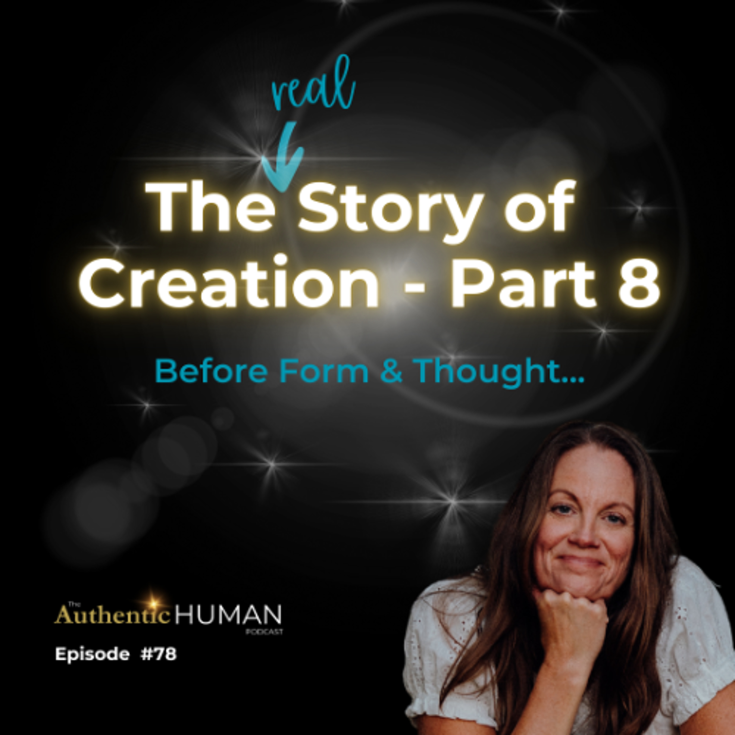 Authentic Human with Michelle Vickers