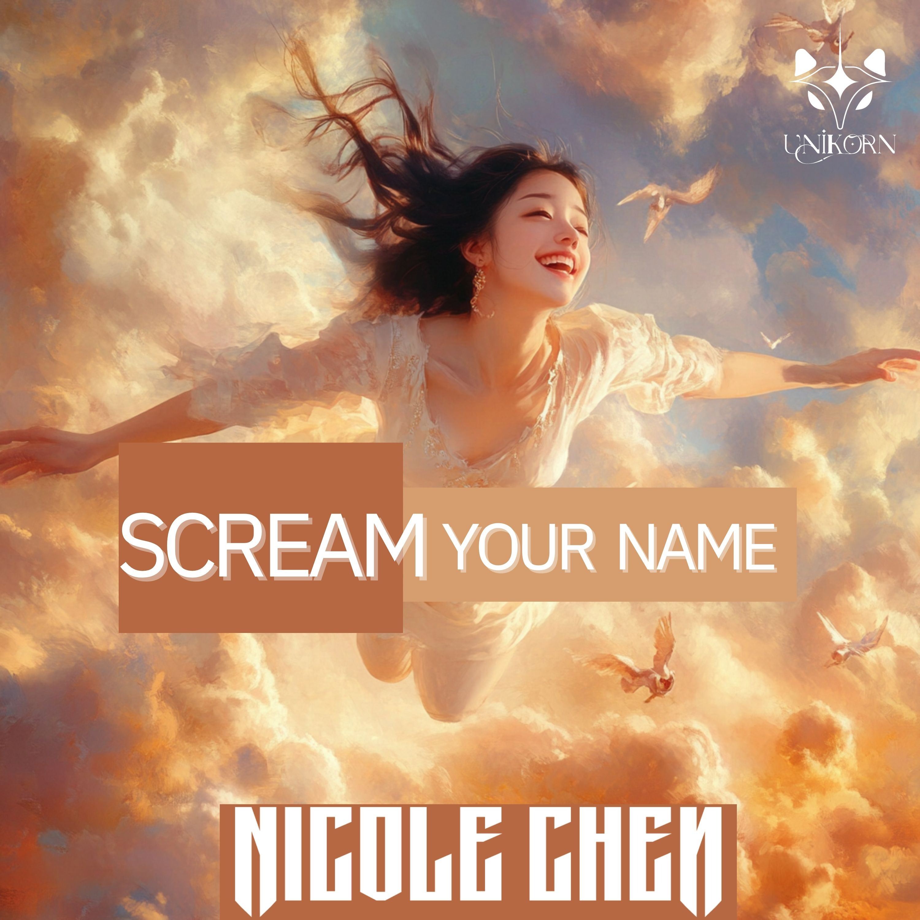 NICOLE CHEN