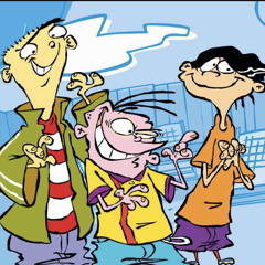 ed edd & eddy (ft PARIS NEWARK, NAE NEWARK)