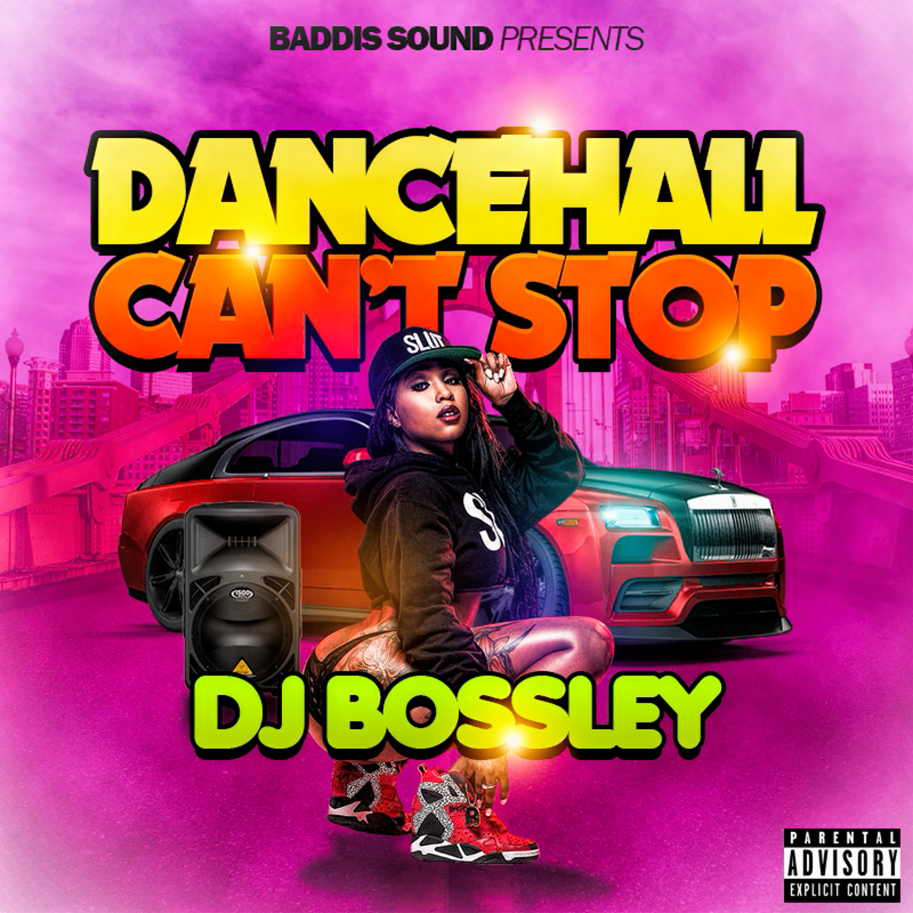 Dj bossley Baddiss Sound 2025