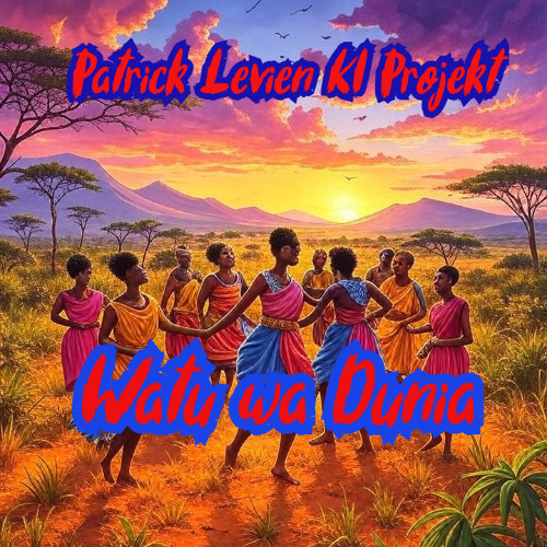 Watu wa Dunia - Patrick Levien KI Projekt