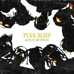 A$AP Rocky - Fukk Sleep ft. FKA twigs [Auxlee Bootleg]