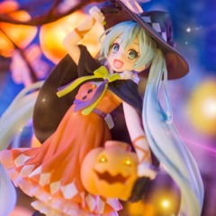 Spooky Scary Skeletons - Hatsune Miku cover