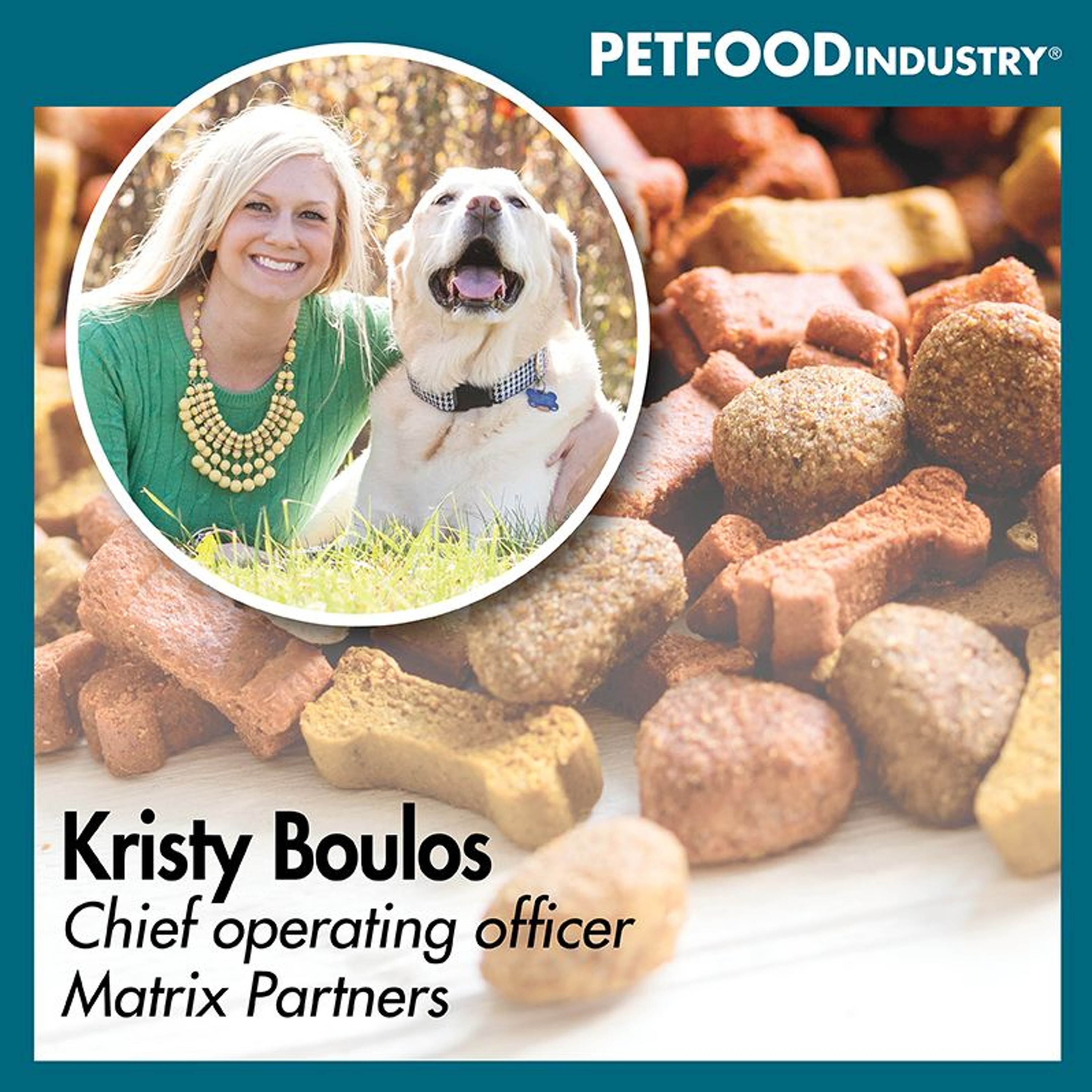 Pet food market research with Kristy Boulos of Matrix Partners episode artwork